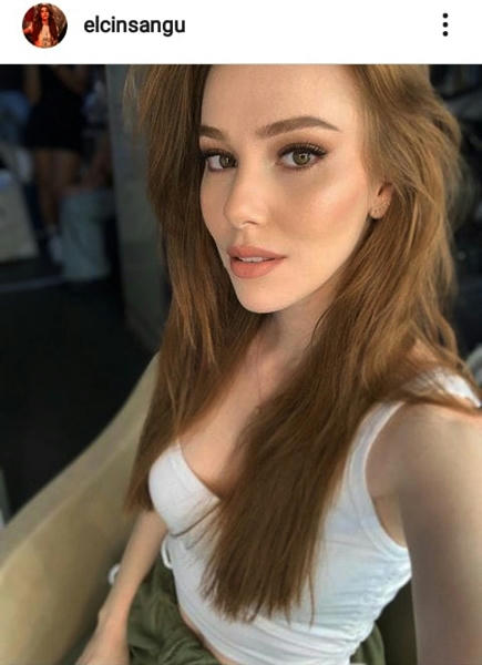  Elçin Sangu