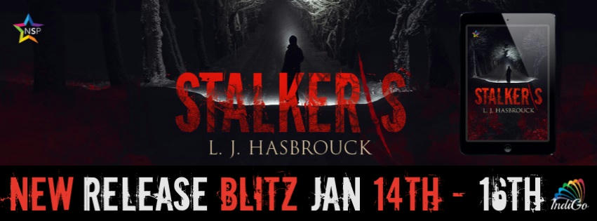 L.J. Hasbrouck - Stalkers RB Banner