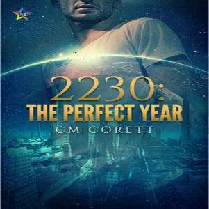 C.M. Corett - 2230 The Perfect Year Square