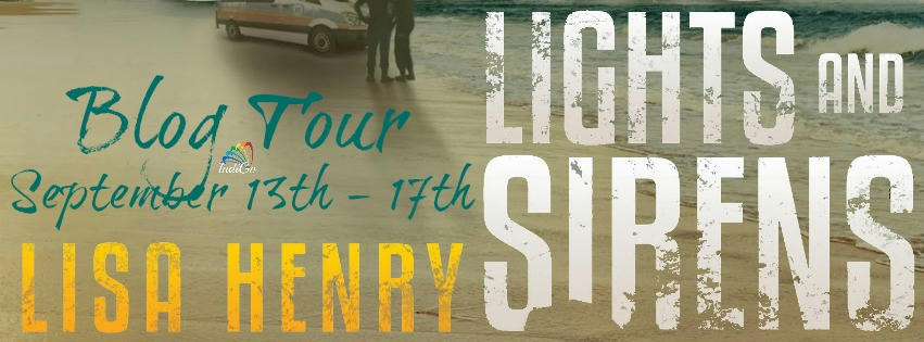 Lisa Henry - Lights and Sirens Banner