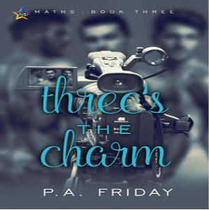 P.A. Friday - Three's the Charm Square