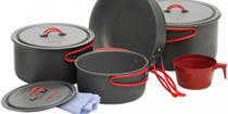 Camp Kitchen Gear