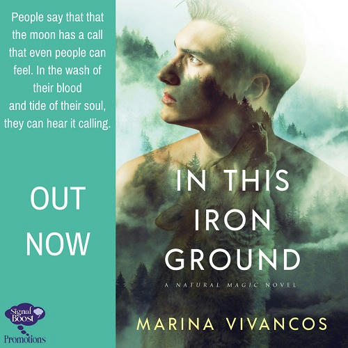 Marina Vivancos - In This Iron Ground IGPromo