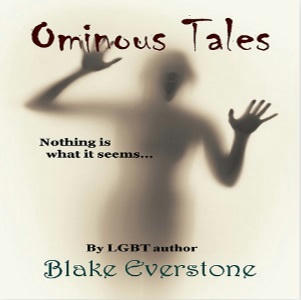 Blake Everstone - Ominous Tales Square