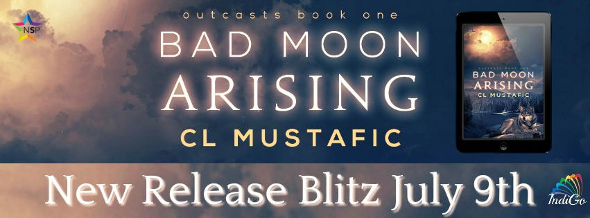 C.L. Mustafic - Bad Moon Arising RB Banner
