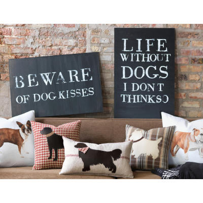 Dog Decoration