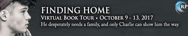 Garrett Leigh - Finding Home TourBanner