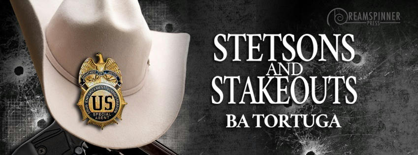 B.A. Tortuga - Stetsons and Stakeouts Banner
