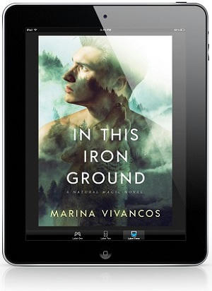 Marina Vivancos - In This Iron Ground 3d Cover