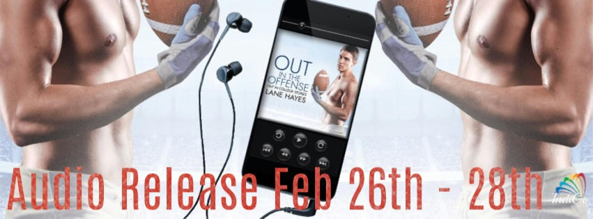 Lane Hayes - Out in the Offense Audio Banner