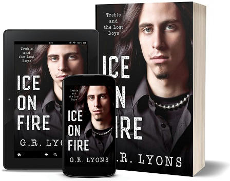 G.R. Lyons - Ice on Fire 3d Promo