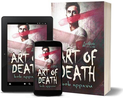 Bob Appavu - Art of Death 3d Promo