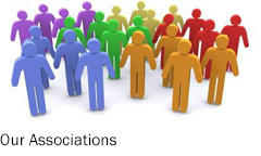 Our Associations
