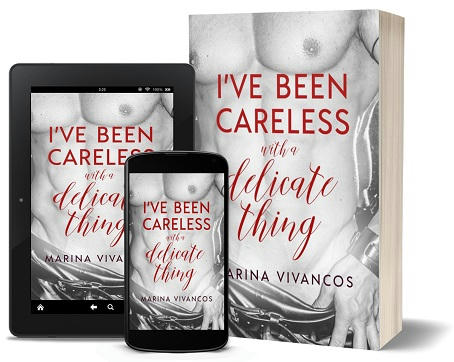 Marina Vivancos - I've Been Careless With A Delicate Thing 3d Promo