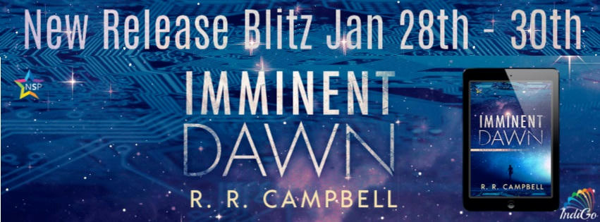 R.R. Campbell - Imminent Dawn RB Banner