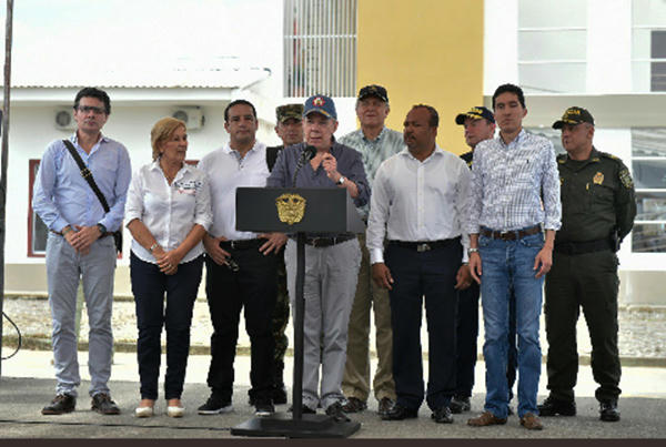  Juan Manuel Santos en Twitter 