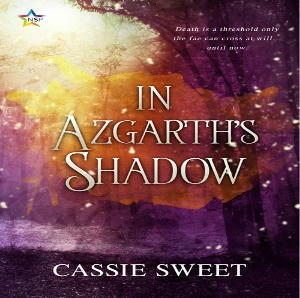 Cassie Sweets - In Azgarth's Shadow Square