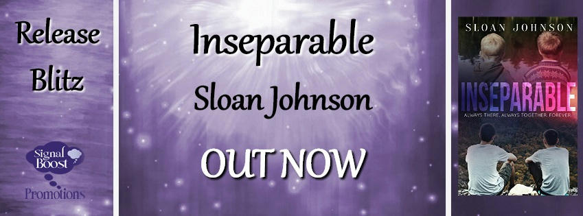 Sloan Johnson - Inseparable RBBanner