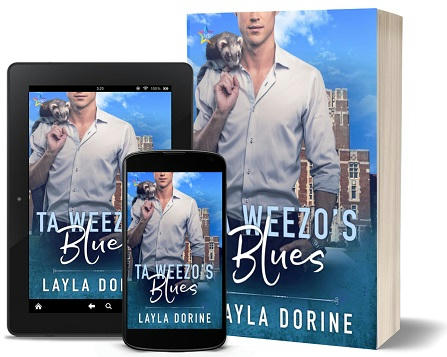 Layla Dorine - Ta Weezo's Blues 3d Promo