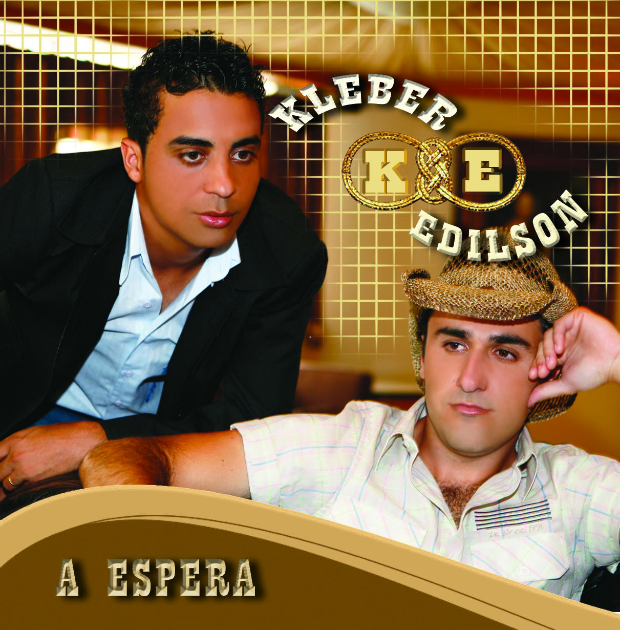 Capa de A Espera