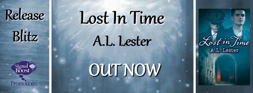 A.L. Lester - Lost In Time RBBanner