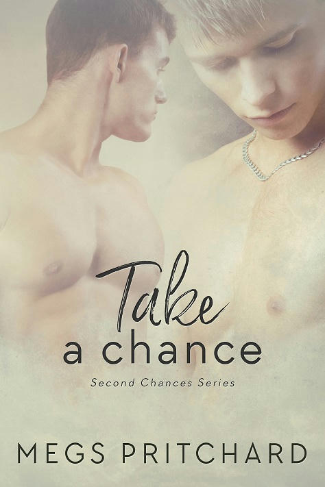 Megs Pritchard - Take A Chance Cover