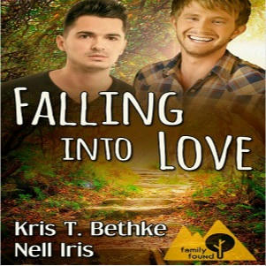 Nell Iris & Kris T Bethke - Falling Into Love Square