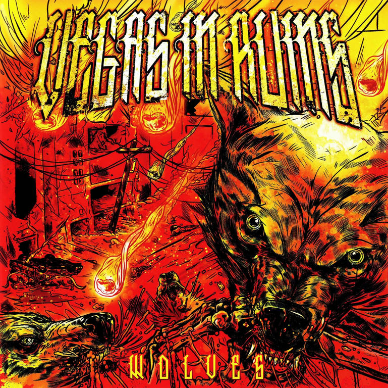 Wolves (EP) Album Art