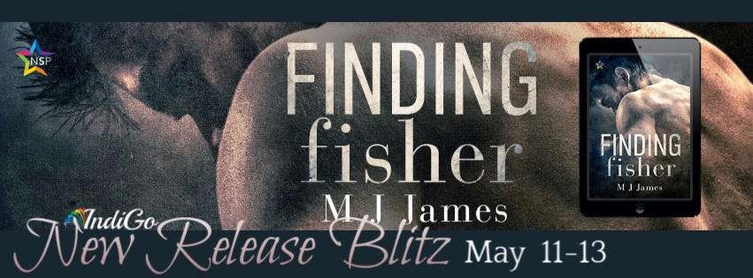 M.J. James - Finding Fisher RB Banner