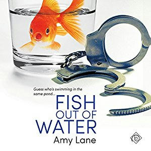 Amy Lane - Fish Out of Water Cover Audio