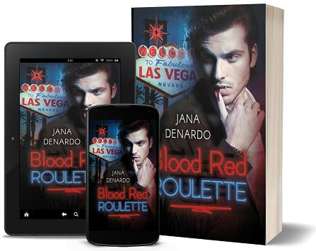 Jana Denardo - Blood Red Roulette 3d Promo