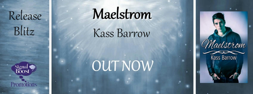 Kass Barrow - Maelstrom RB Banner