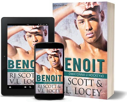R.J. Scott & V.L. Locey - Benoit 3d Promo