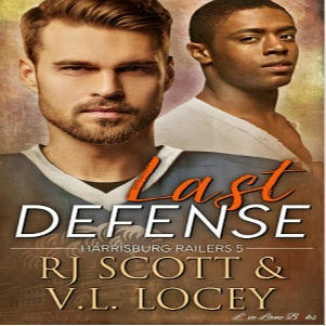 R.J. Scott & V.L. Locey - Last Defense Square