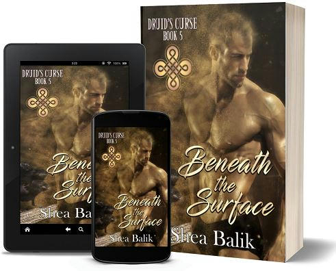 Shea Balik - Beneath the Surface 3d Promo