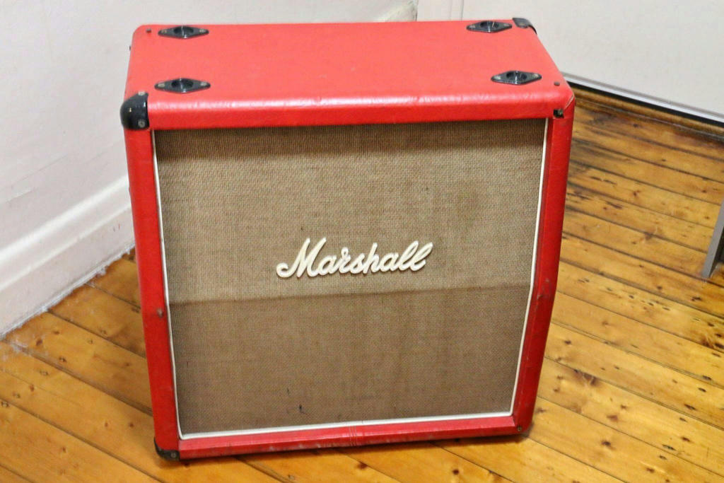 New Cab Day Marshall 1965a Marshallforum Com