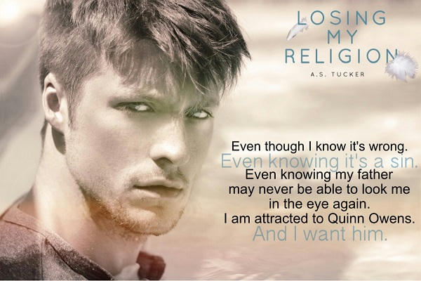 A.S. Tucker - Losing My Religion Teaser