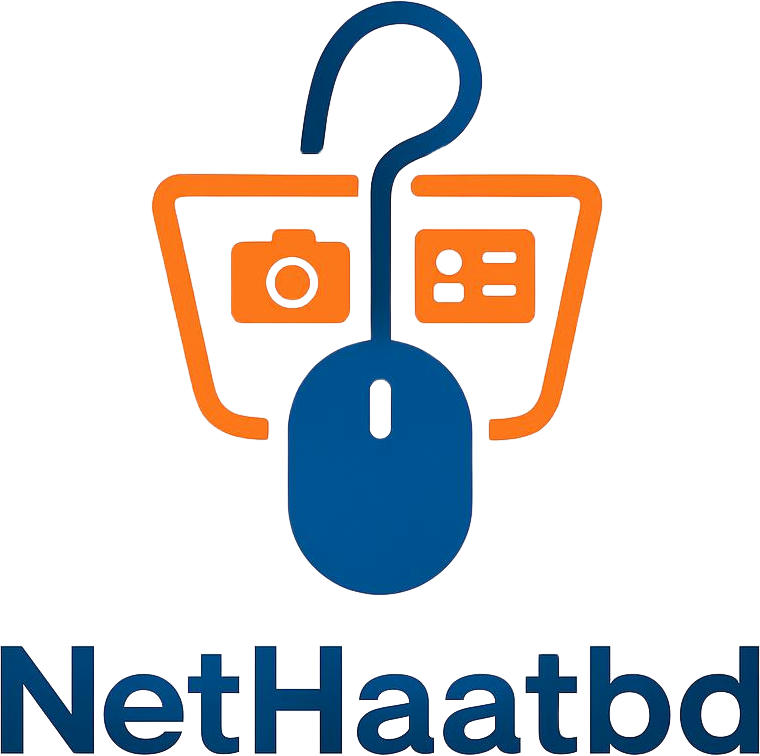 NetHaat Logo