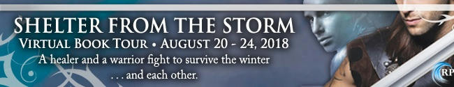 Kate Sherwood - Shelter from the Storm TourBanner