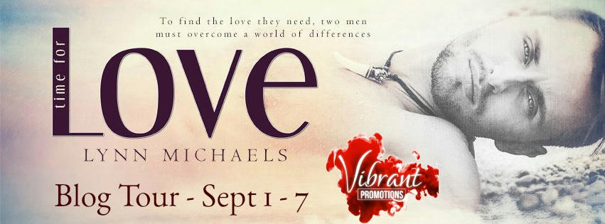 Lynn Michaels - Time For Love Tour Banner