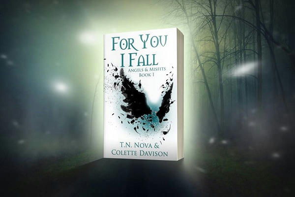T.N. Nova and Colette Davison - For You I Fall 3d Promo
