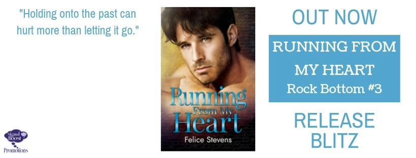Felice Stevens - Running From My Heart RBBanner-110