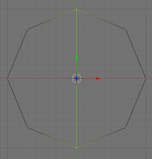 [Intermédiaire] [Blender 2.4 à 2.49] Créer et intégrer son premier mesh de A à Z : 4 - Modélisation d'un vase Eojd3ledomgj40w6g