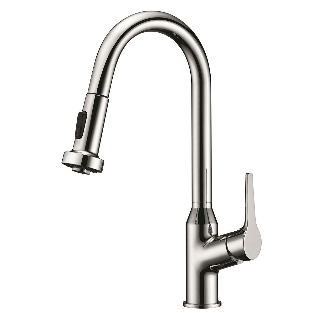 AB50 3776C Kitchen Faucet, Chrome