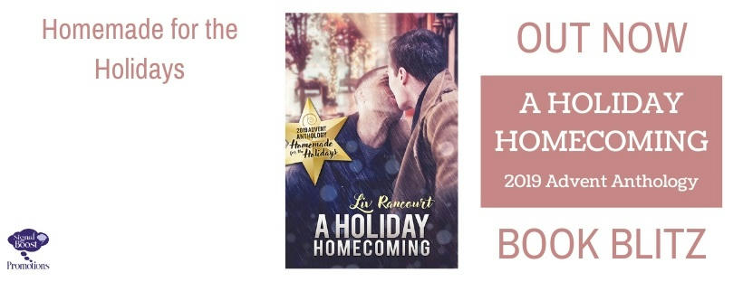 Liv Rancourt - A Holiday Homecoming BB BANNER