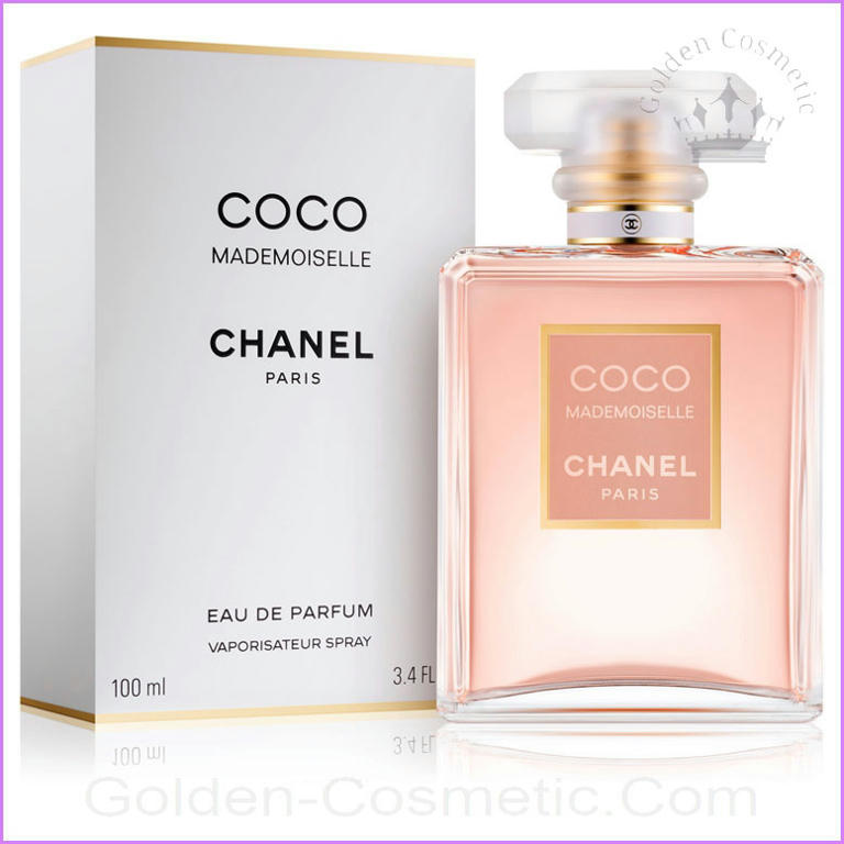 كوكو مدمزيل من شانيل للنساء Coco Mademoiselle - Chanel - Woman