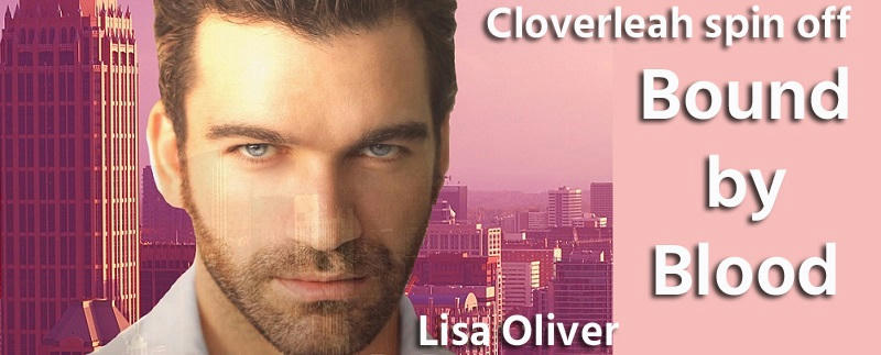 Lisa Oliver - Bound by Blood Banner