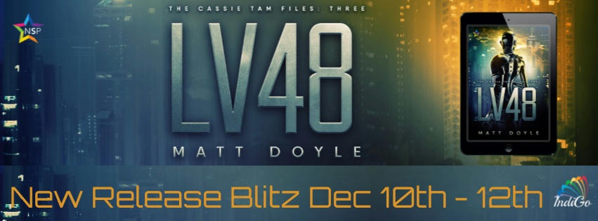 Matt Doyle - LV48 RB Banner