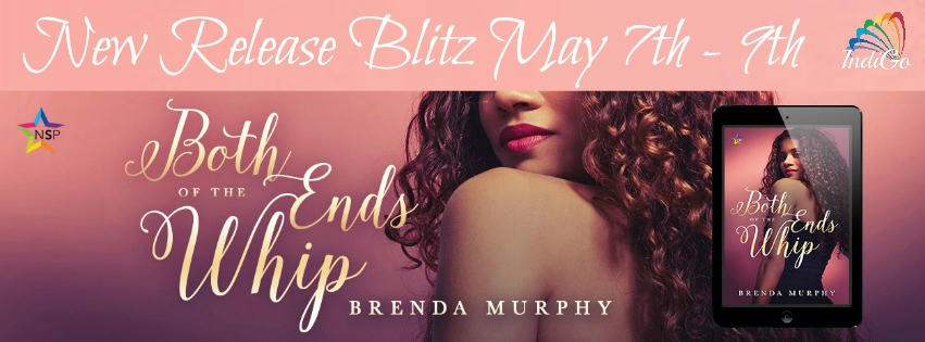 Brenda Murphy - Both Ends of the Whip RB Banner
