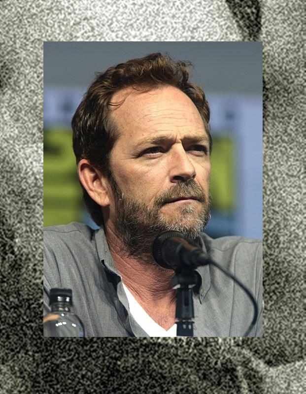 Con la muerte de Luke Perry, el mundo le dice adiós a Dylan McKay, y a Fred Andrews